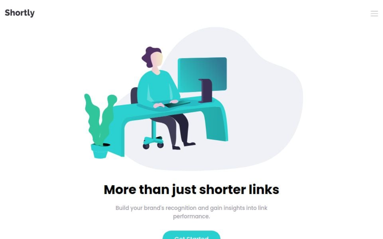 Url-Shortening App